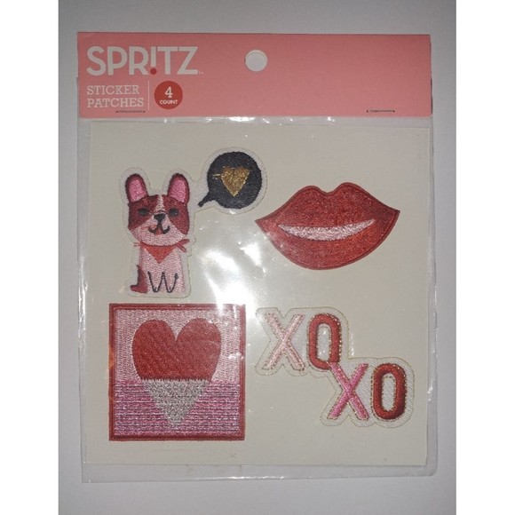 Valentines Day Patches - Picture 4 of 5
